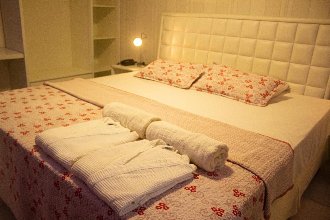 Caruaru Pallace Hotel Ngoại thất bức ảnh
