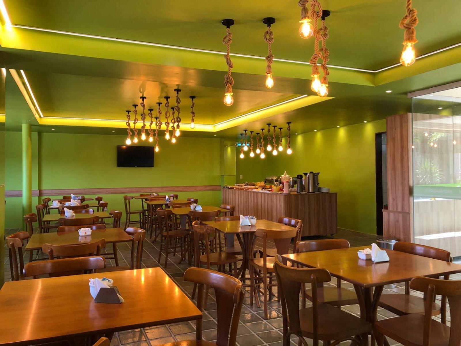 Caruaru Pallace Hotel Ngoại thất bức ảnh