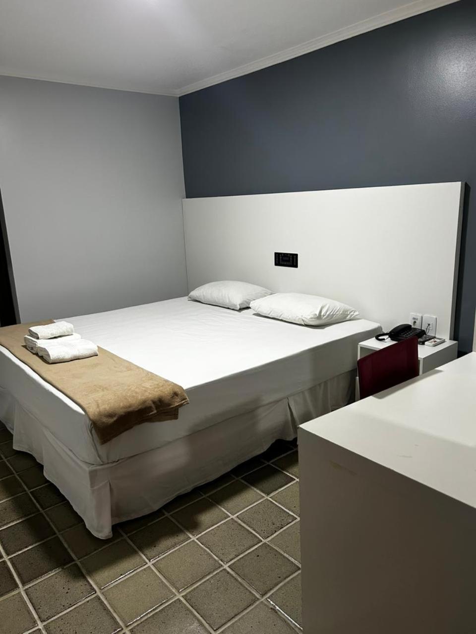 Caruaru Pallace Hotel Ngoại thất bức ảnh
