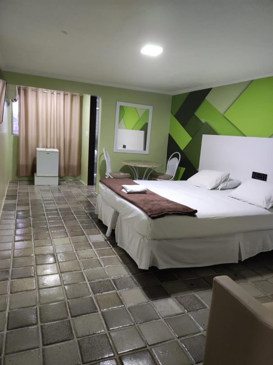 Caruaru Pallace Hotel Ngoại thất bức ảnh